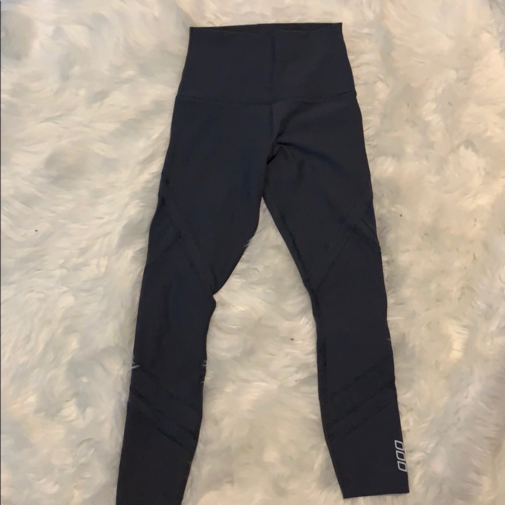 Lorna Jane mesh panel leggings